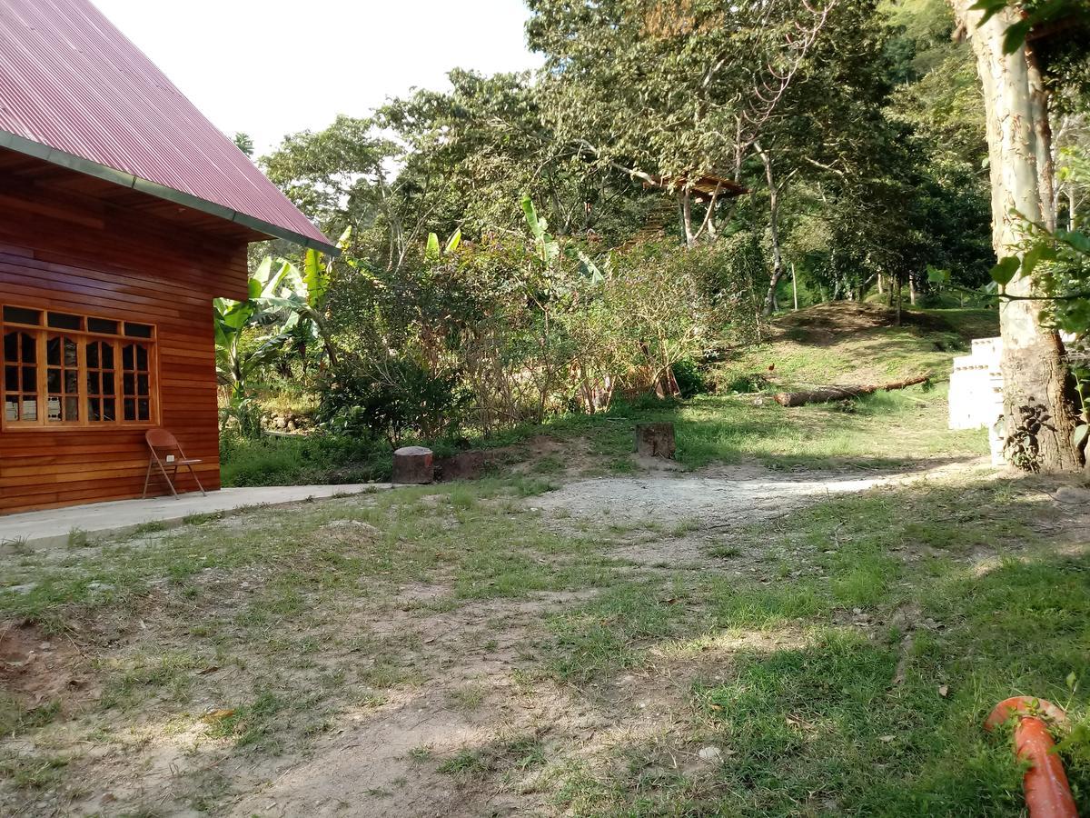 La Cabaña de Noa Oxapampa Exterior foto