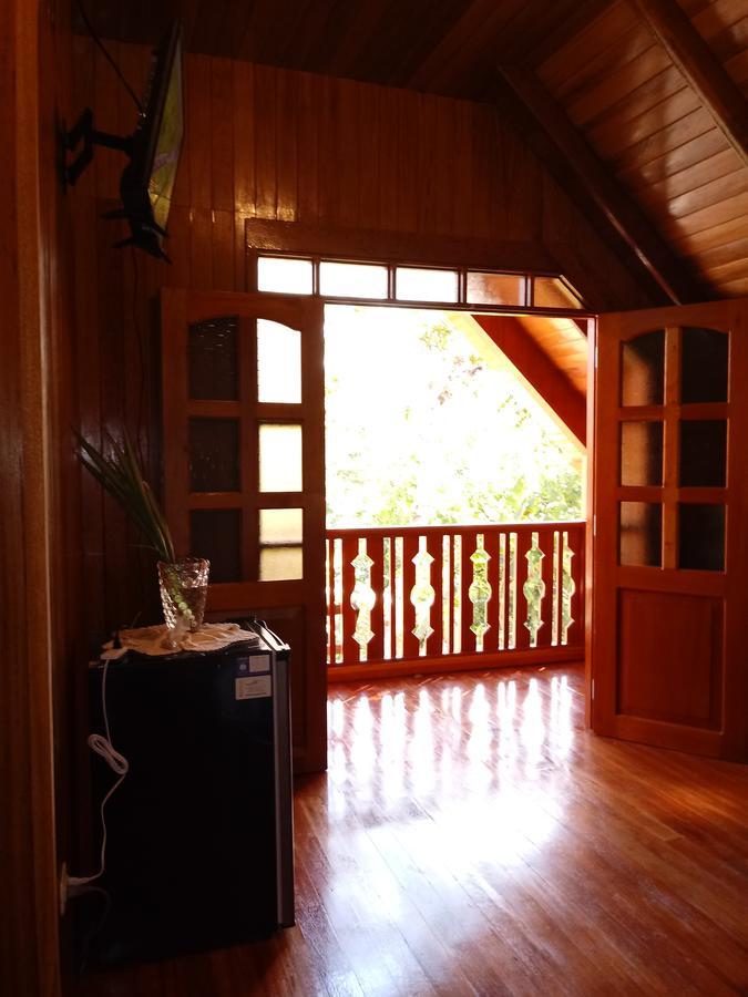 La Cabaña de Noa Oxapampa Exterior foto