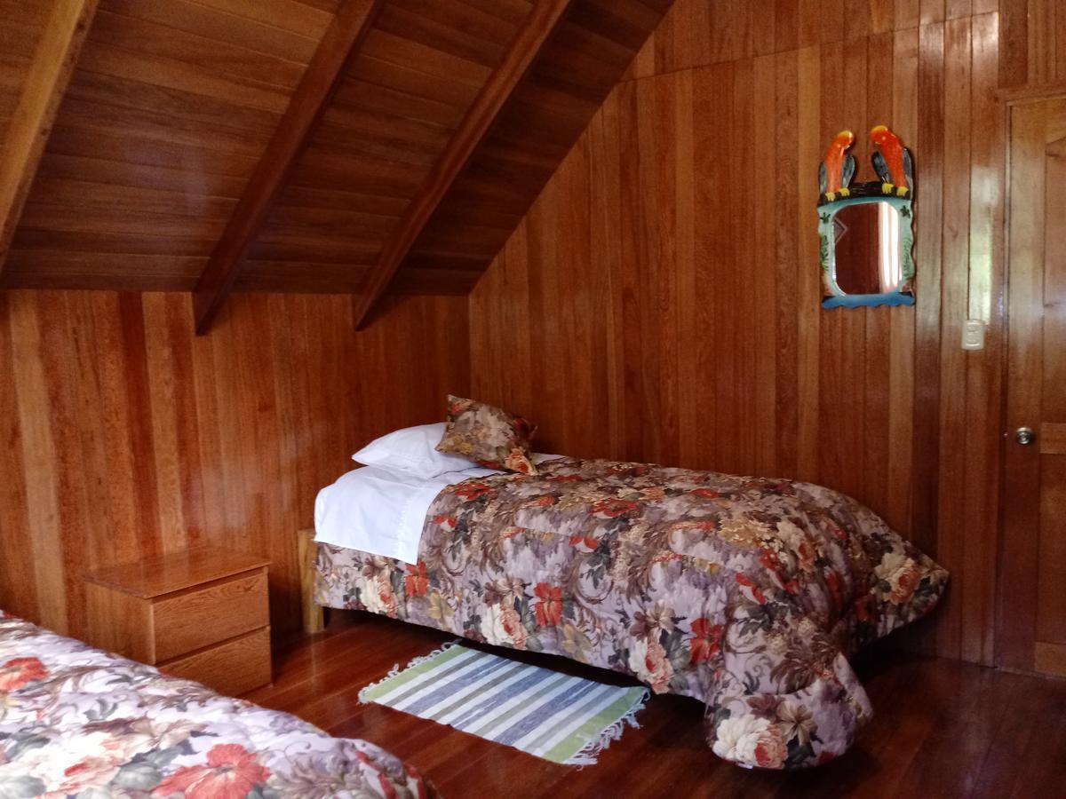La Cabaña de Noa Oxapampa Exterior foto