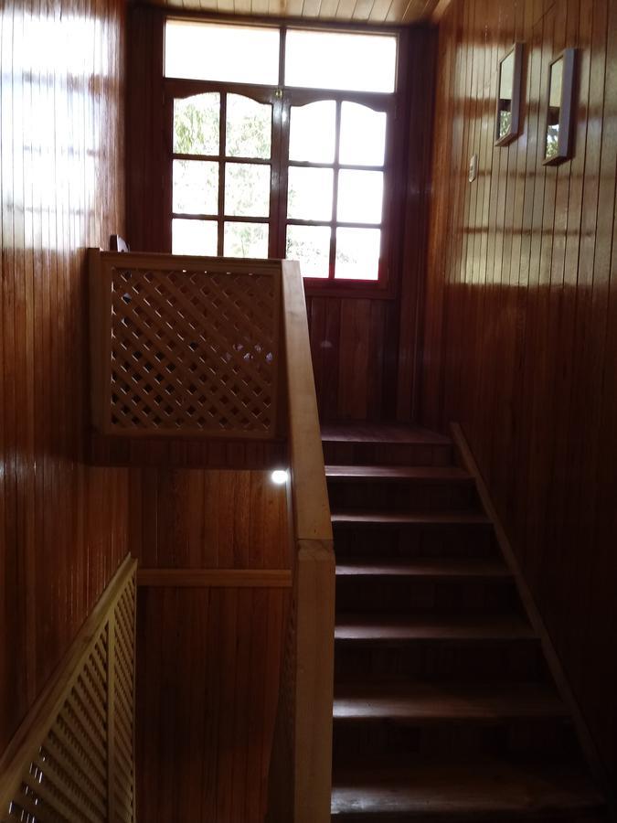 La Cabaña de Noa Oxapampa Exterior foto