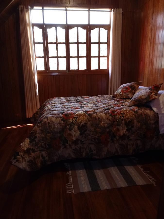 La Cabaña de Noa Oxapampa Exterior foto