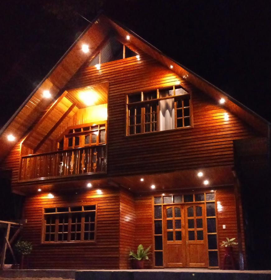 La Cabaña de Noa Oxapampa Exterior foto